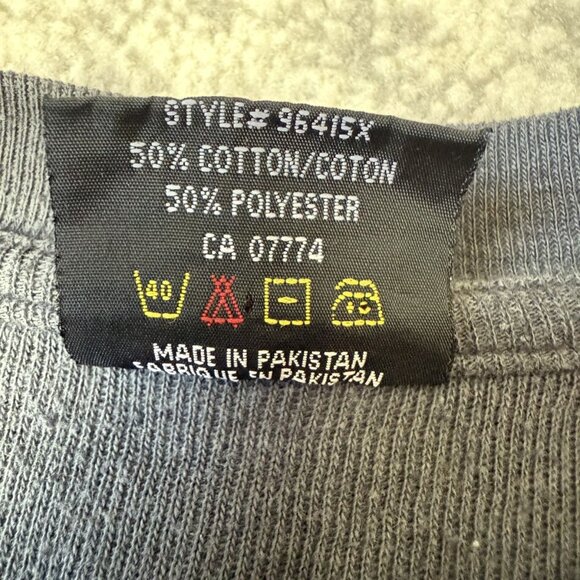 Y2K X games ESPN Skateboard Long Sleeve T-Shirt - Picture 5 of 5